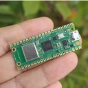 Raspberry Pi Pico W - WiFi