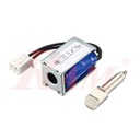 mini 5Vdc Solenoid Pull Type - Electromagnet Open Frame
