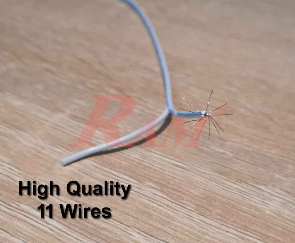 PW-F 2 Pin 30cm Wire Cable JST XH2.54
