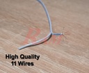 PW-F 2 Pin 30cm Wire Cable JST XH2.54