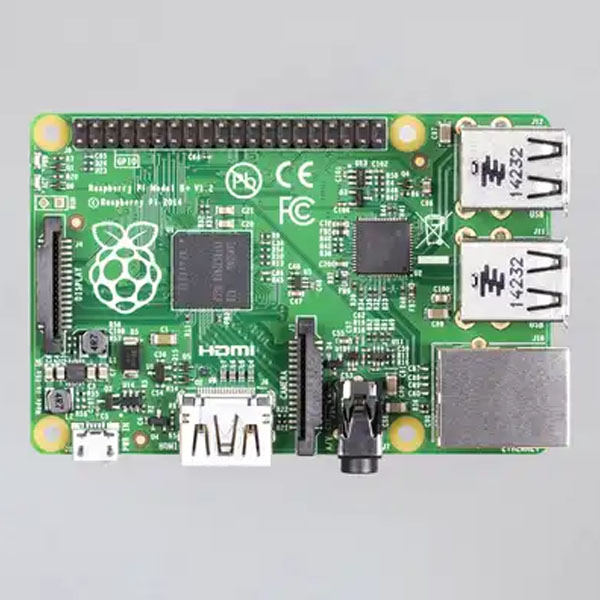 Raspberry Pi 1B+ (One B+ V1.2)