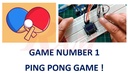 2 In 1 Video Game - OLED Game Complete DIY Kit