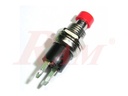 Push Button Type 1 - Red Color