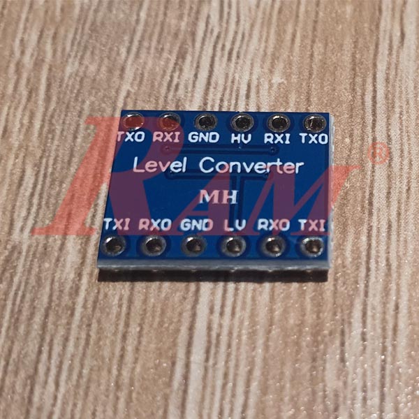 Logic Level Converter Bi-Directional 3.3V/5V