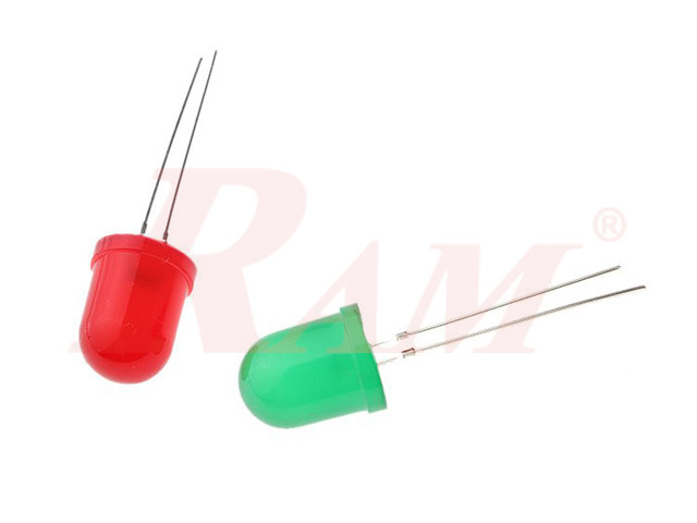 LED Pack 10mm Mixed (25 LED) + Free Storage Box