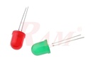 LED Pack 10mm Mixed (25 LED) + Free Storage Box