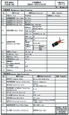 FT995M-C002 Servo Motor 180° 95 kg.cm Metal Gear 12Vdc