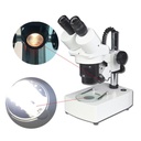 XTJ-4400 Stereo Zoom Microscope