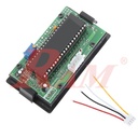 Digital Panel Meter from 0 ~ 200Vdc