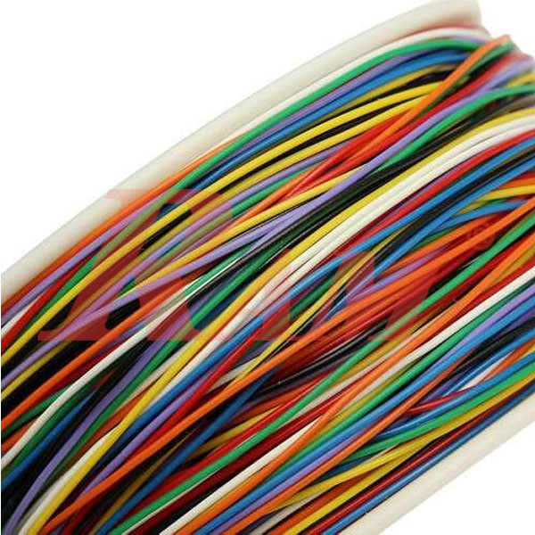 Wire Wrapping 8 Colors 30AWG 280 meter Roll 