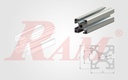 3030 Aluminum Profile 30x30x1000mm - Model SY3030