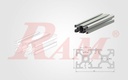 3060 Aluminum Profile 30x60x1000mm - Model SY3060