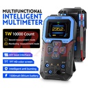 FNIRSI® DMT-99 Intelligent Color Screen Digital Multimeter