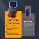 FNIRSI® DMT-99 Intelligent Color Screen Digital Multimeter
