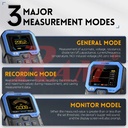 FNIRSI® DMT-99 Intelligent Color Screen Digital Multimeter