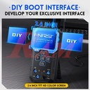 FNIRSI® DMT-99 Intelligent Color Screen Digital Multimeter