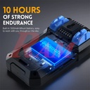 FNIRSI® DMT-99 Intelligent Color Screen Digital Multimeter