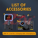 FNIRSI® DMT-99 Intelligent Color Screen Digital Multimeter