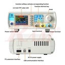 JDS6650-50MHz