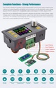DPS5005-BT Bluetooth & USB Programmable Power Supply With Color LCD Voltmeter 0~50V 0~5A