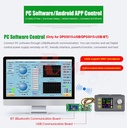 RIDEN DPS5005-BT Bluetooth & USB Programmable Power Supply With Color LCD Voltmeter 0~50V 0~5A