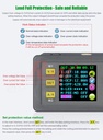 RIDEN DPS5015 Programmable Power Supply With Color LCD Voltmeter 0~50V 0~15A