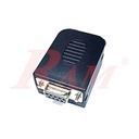 DB9 Female With Cover to Screw Terminal Blocks (SKU#DB90F)