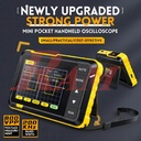 FNIRSI® DSO-152 Mini Pocket 200KHz 2.5MS/s Handheld Digital DSO Oscilloscope