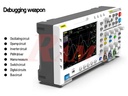 FNIRSI® 1014D 2-IN-1 Dual Channel 100MHz 1GS/s Digital Oscilloscope Signal Generator