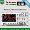 FNIRSI® 1014D 2-IN-1 Dual Channel 100MHz 1GS/s Digital Oscilloscope Signal Generator
