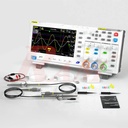 FNIRSI® 1014D 2-IN-1 Dual Channel 100MHz 1GS/s Digital Oscilloscope Signal Generator