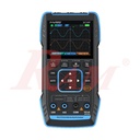FNIRSI® 2C23T Handheld Dual Channel 3-in-1 10MHz 50MS/s Oscilloscope + Multimeter + DDS Function Generator