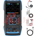 FNIRSI® 2C23T Handheld Dual Channel 3-in-1 10MHz 50MS/s Oscilloscope + Multimeter + DDS Function Generator