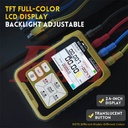 FNIRSI® SG-004A Signal Generator & Calibrator 4-20mA 0-24V (Current, Voltage, PWM & Thermocouple Simulator)