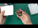 FNIRSI® LCR-P1 Multifunction LCR Transistor Capacitor Tester