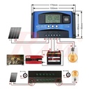 MPPT 60A Solar Charge Controller 12V/24V- With Bluetooth Mobile APP