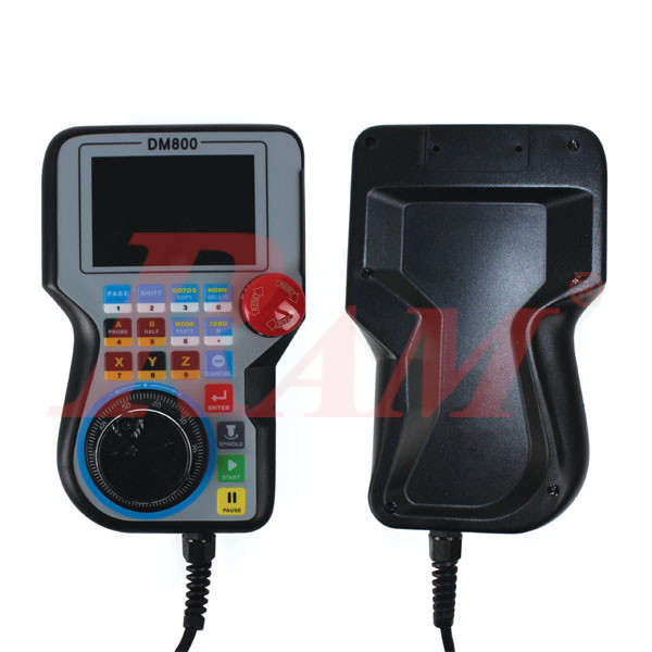 DM800 Ethernet CNC Control System Offline Controller