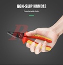 Pro'sKit® PK-2802 - 1000V Insulated Plier & Screwdriver Set