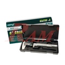 Pro'sKit® PD-151 Electronic Caliper Digital Vernier Caliper - High Accuracy - Micrometer 150mm/6" 