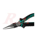 Pro'sKit® 1PK-709DS Dual Color Long Nose Plier 166mm
