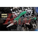 Pro'sKit® 1PK-709DS Dual Color Long Nose Plier 166mm