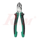 Pro'sKit® 1PK-067DS Dual Color Side Cutting Plier 165mm