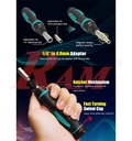 Pro'sKit® SD-9857M 57 in 1 Screwdriver Set