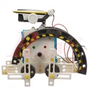 DIY Solar 14 In 1 Educational Robot Kit