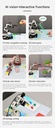 DOFBOT SEAl AI Vision Robotic Arm Virtual Machine Version 6DOF Degrees Of Freedom