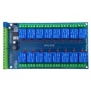 Kit 16 Relay Module Work on 5V/12V/24V