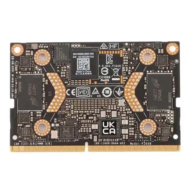 NVIDIA JETSON Nano Module 16GB - Seeed Studio