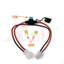 MY1016 High Speed Belt Motor 24Vdc 250W Electric Scooter Conversion Kit