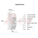 SONOFF 1 Channel - Basic R4 WiFi DIY Smart Switch
