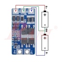 BMS 2 String 7.4V/10A